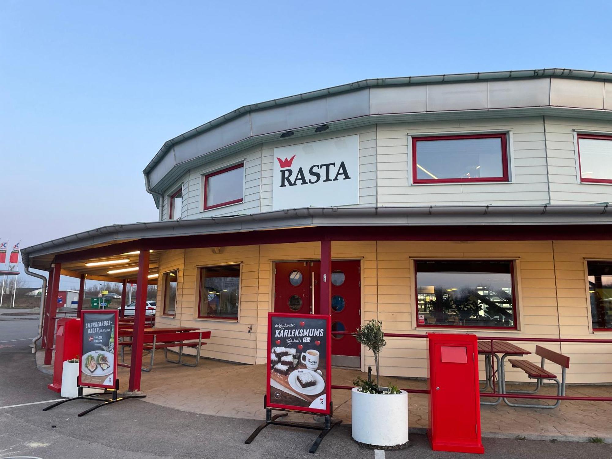 Отель Rasta Bromoella Экстерьер фото